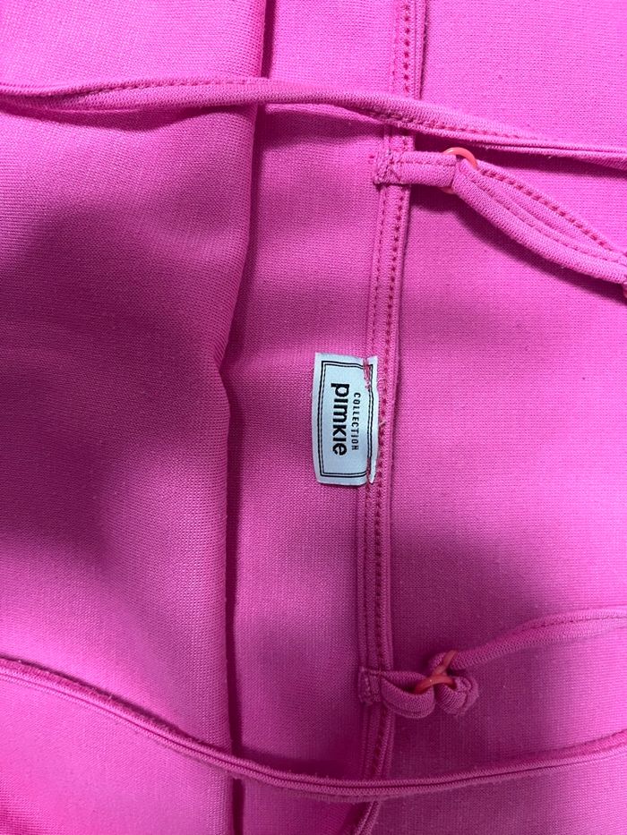 Robe rose pimkie taille S - photo numéro 2