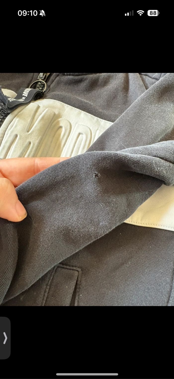 Gilet zippé - photo numéro 5