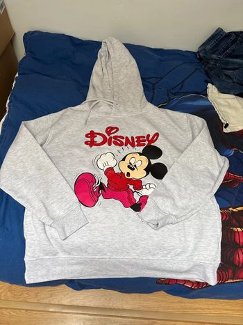 Sweat Mickey