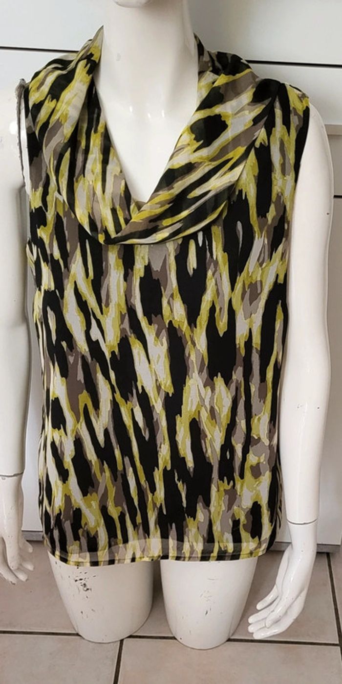 Blouse femme morgan