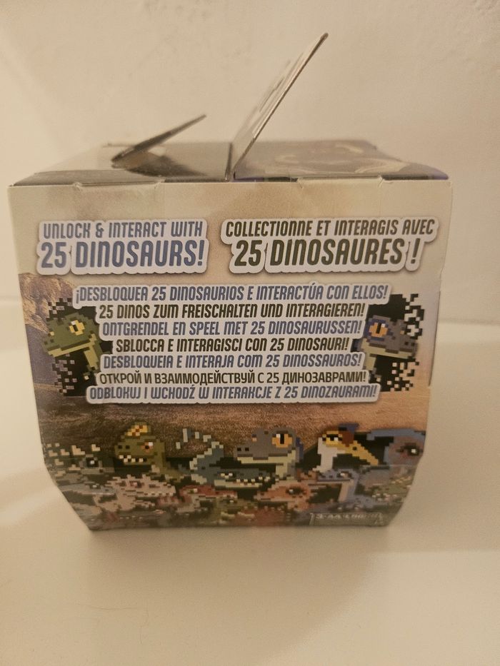 Bitzee dinosaure - photo numéro 3