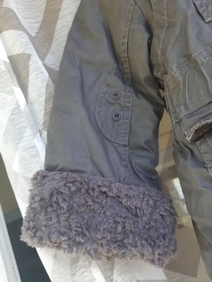 Manteau - photo numéro 2