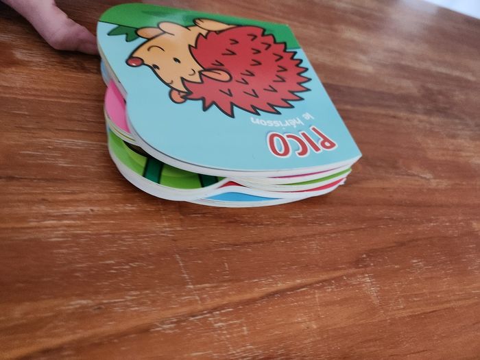 Lot de 5 livres bébé : - photo numéro 4