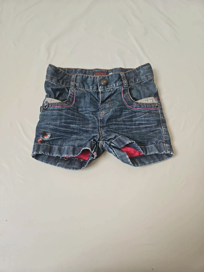 Short Catimini