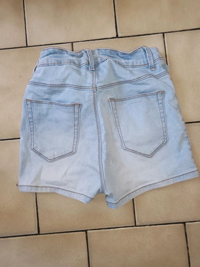 Short fille 10ans - photo numéro 2