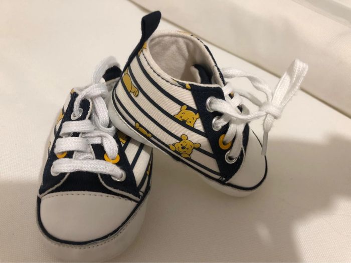 Lot chaussure bébé - photo numéro 2