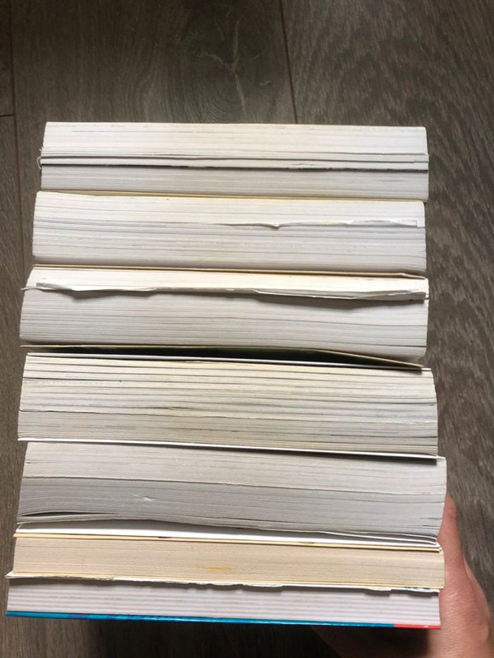 Lot de 7 mangas Dragon Ball - photo numéro 5