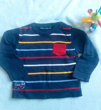 Pull taille 18 mois