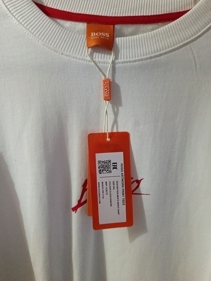 Sweat Hugo boss - photo numéro 2