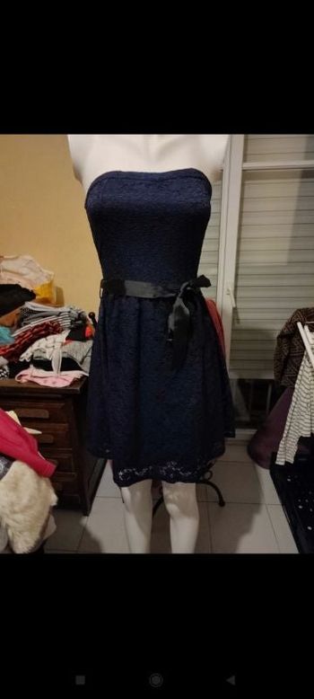 #kytie36femme. Robe bustier taille 36