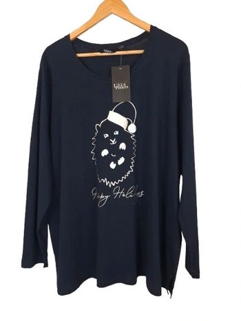 Tee-shirt manches longue ulla popken