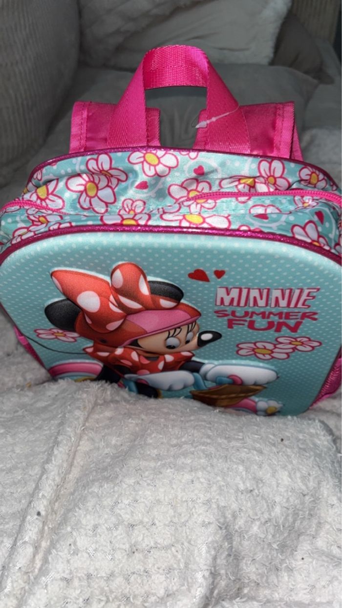 Sac à dos Minnie Disney - photo numéro 2