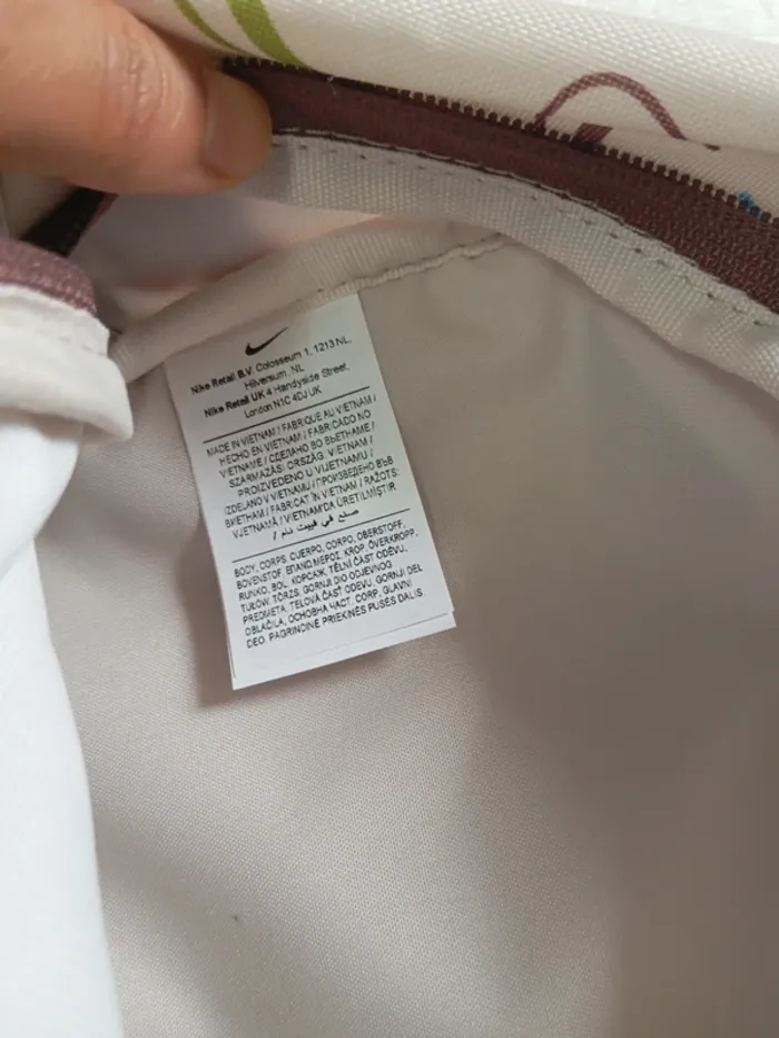 Sac a dos enfant Nike - photo numéro 7