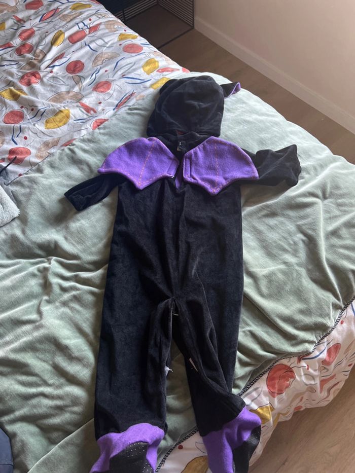Déguisement chauve souris - photo numéro 3