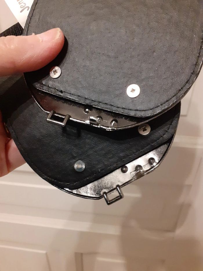 Ceinture, élastique papillon - photo numéro 6