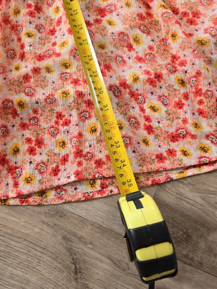 Robe florale - photo numéro 8