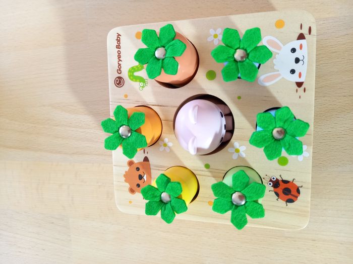 Potager Pop-up 🧲 - photo numéro 2