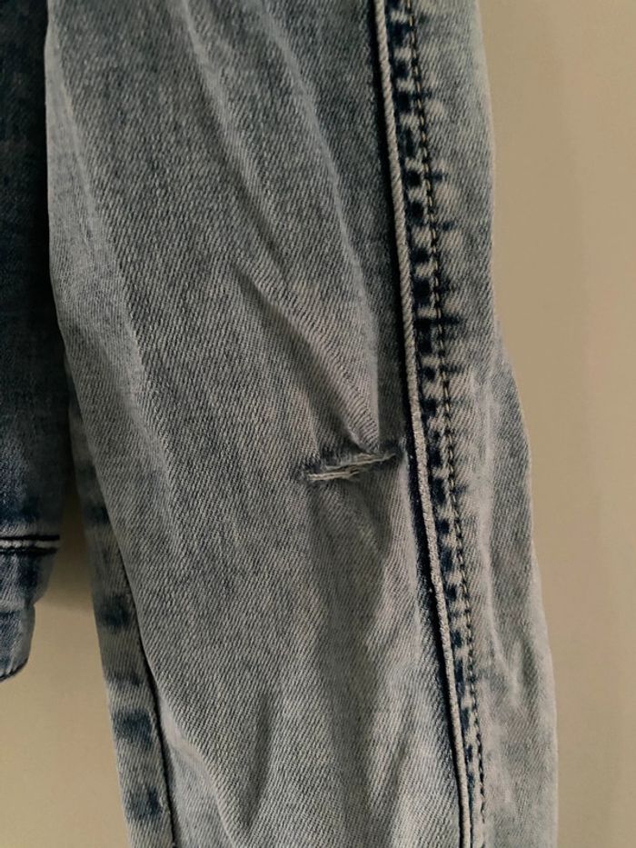 Veste en jeans Anti Blue Taille M - photo numéro 3