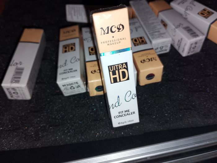 Fond de teint - photo numéro 2