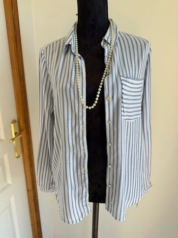 Magnifique chemise rayée
