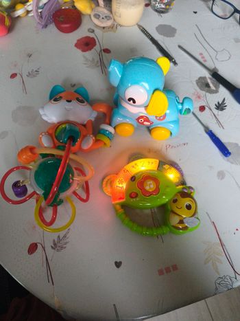 Jeux d'éveil 