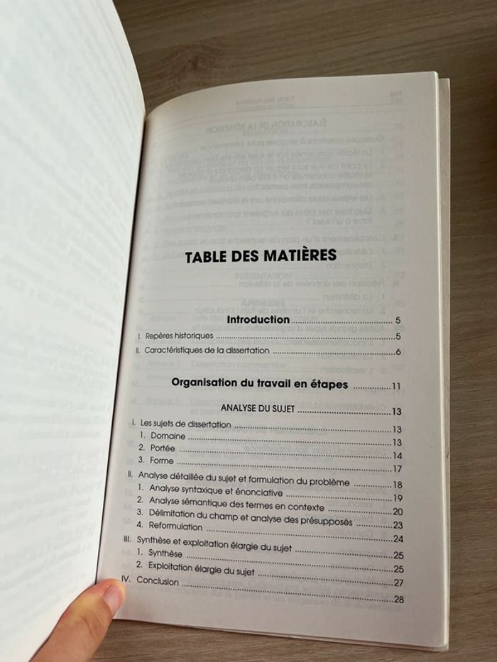 La Dissertation Francine Thyrion - photo numéro 8
