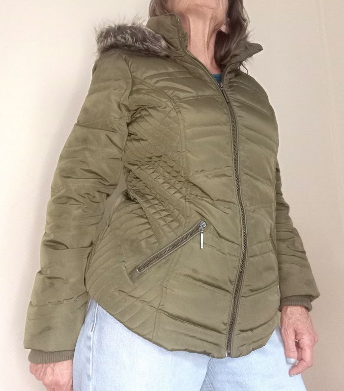 Doudoune Breal 100%duvet canard taille M - photo numéro 3