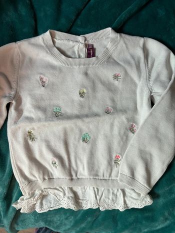Pull 8 ans
