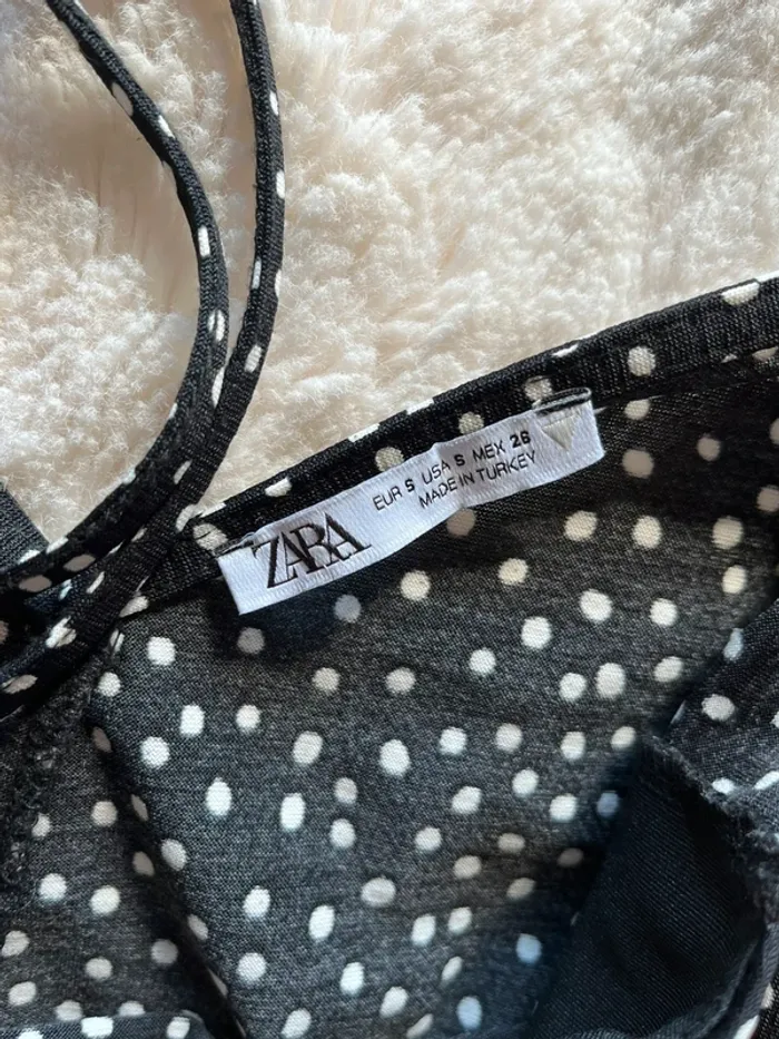 Combishort Zara en taille S - photo numéro 3