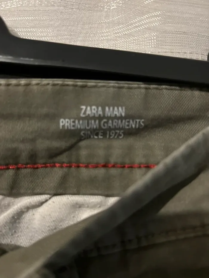 Jeans kaki - photo numéro 5