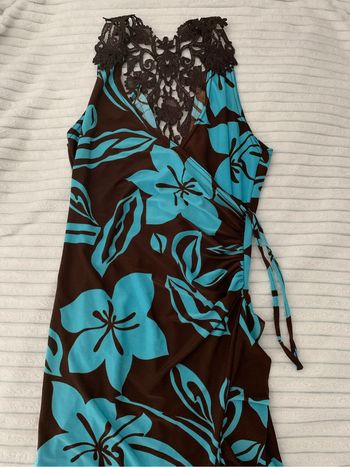 Robe vintage y2k