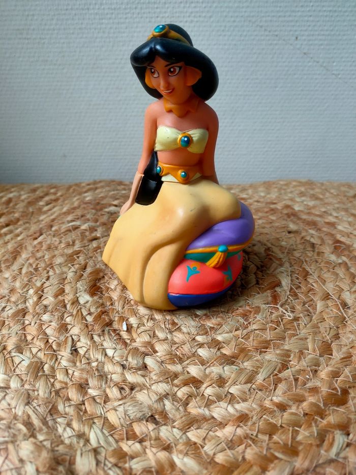 Flacon vintage Jasmine - Disney - photo numéro 5