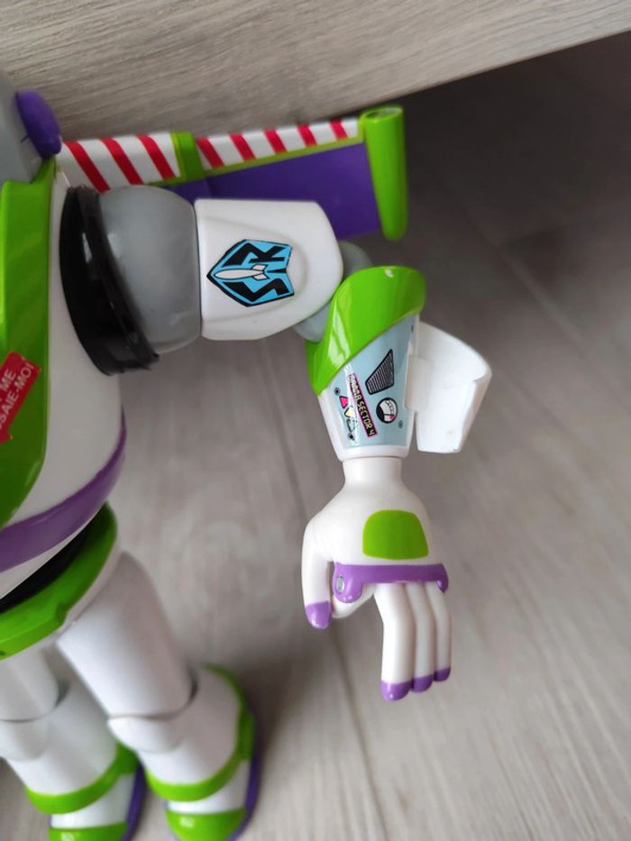 Lot toy story buzz Woody fourchette téléphone - photo numéro 7