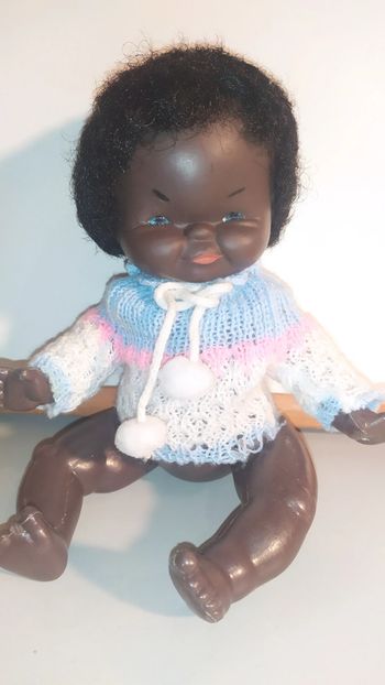 adorable poupée 21 cm