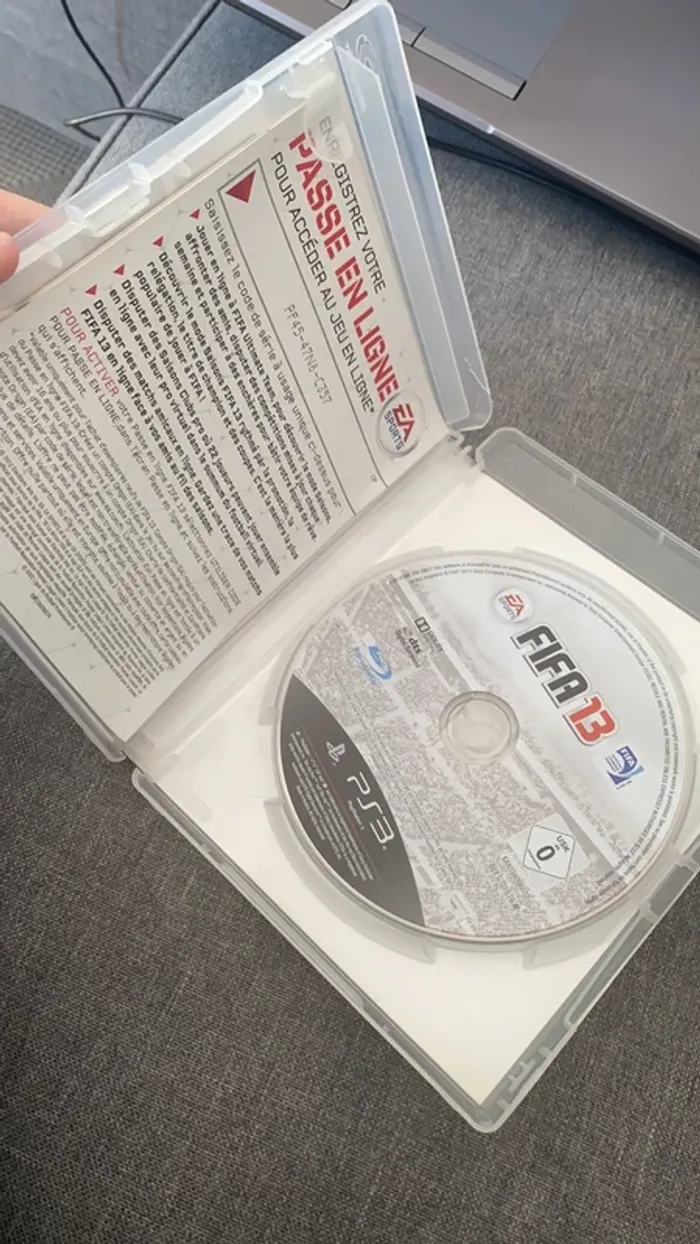 FIFA 13 jeux ps3 - photo numéro 2
