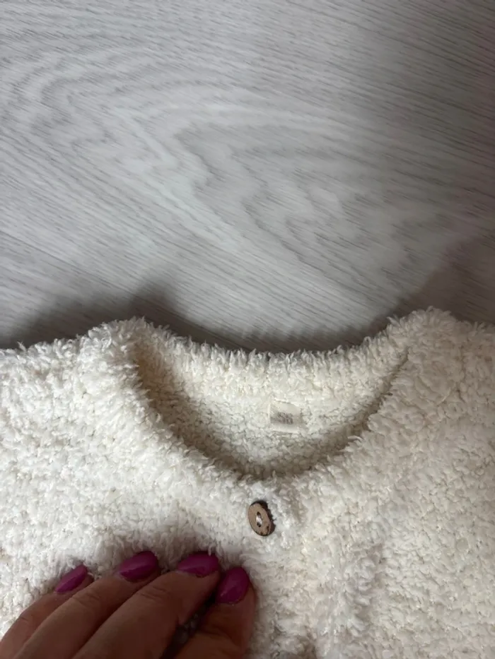 Gilet 1 mois - photo numéro 2
