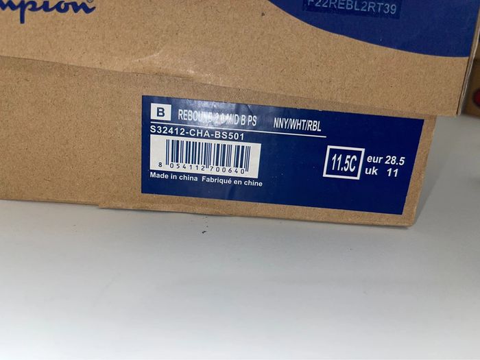 Baskets enfants Champion - photo numéro 8