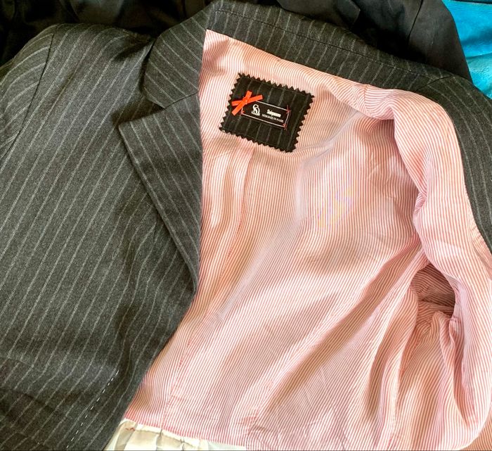 Tailleur pantalon Sinéquanone - photo numéro 4