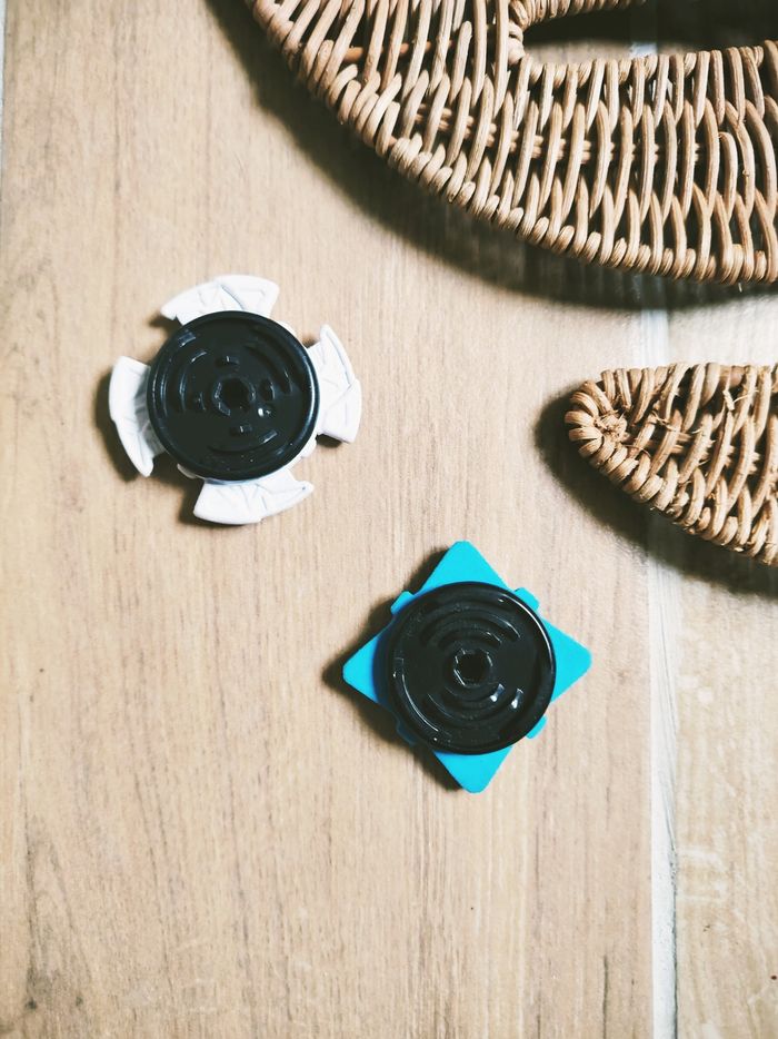 🌟 Power rangers ninja steel lot étoiles ishiban badge en mousse rangers bleu et Wild force blanche marque bandai - photo numéro 2