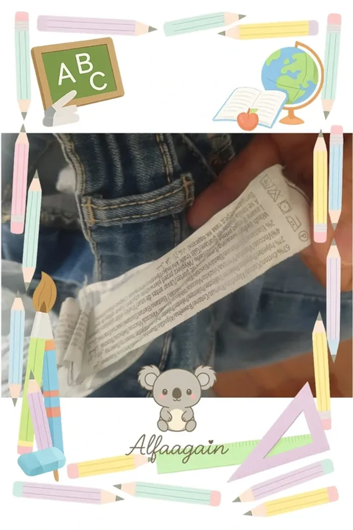 Jean extenso 10ans - photo numéro 7