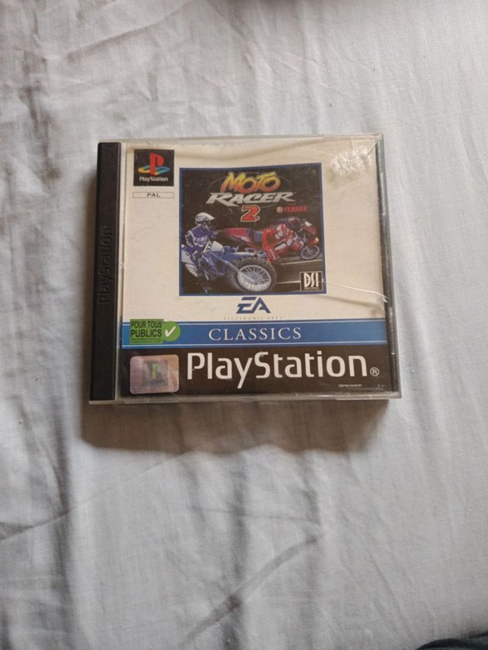 Moto racer 2