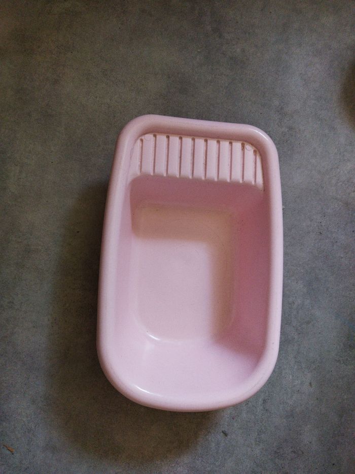 Baignoire de poupée