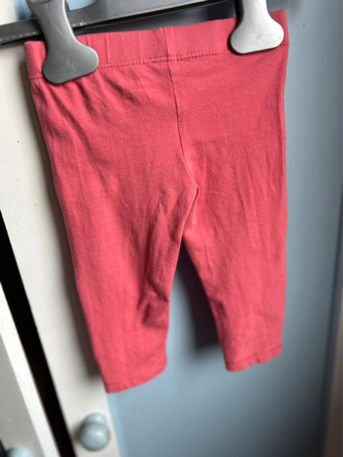 Legging orchestra,12 mois,fuschia - photo numéro 6