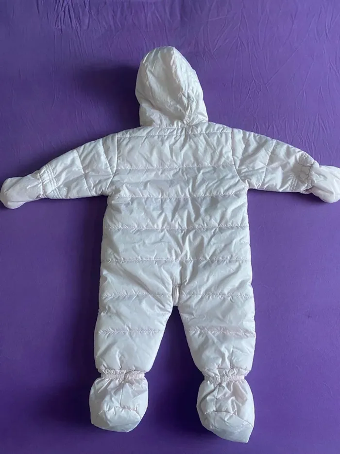 Combipilote bébé 9 mois chaude et confortable - photo numéro 3