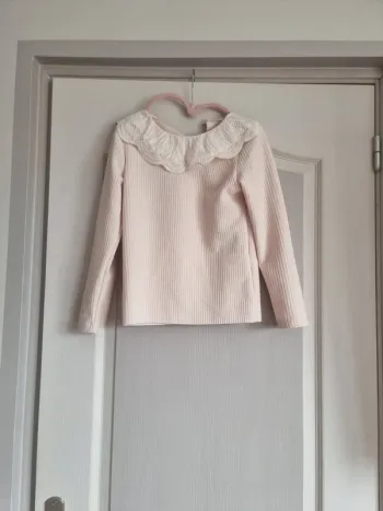 Blouse beige