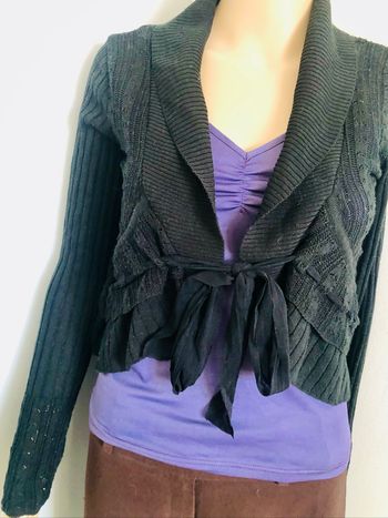 Bolero noir