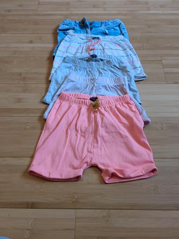 Lot 5 shorts