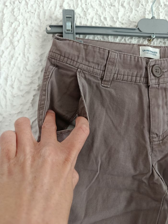 Pantalon marron - photo numéro 3