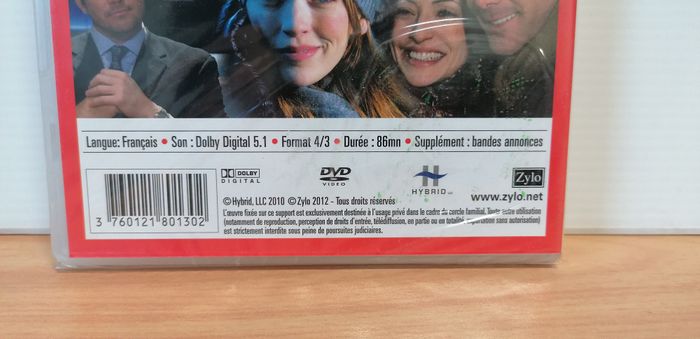 Dvd Une Nounou pour Noel. - photo numéro 6