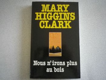 NOUS N'IRONS PLUS AU BOIS